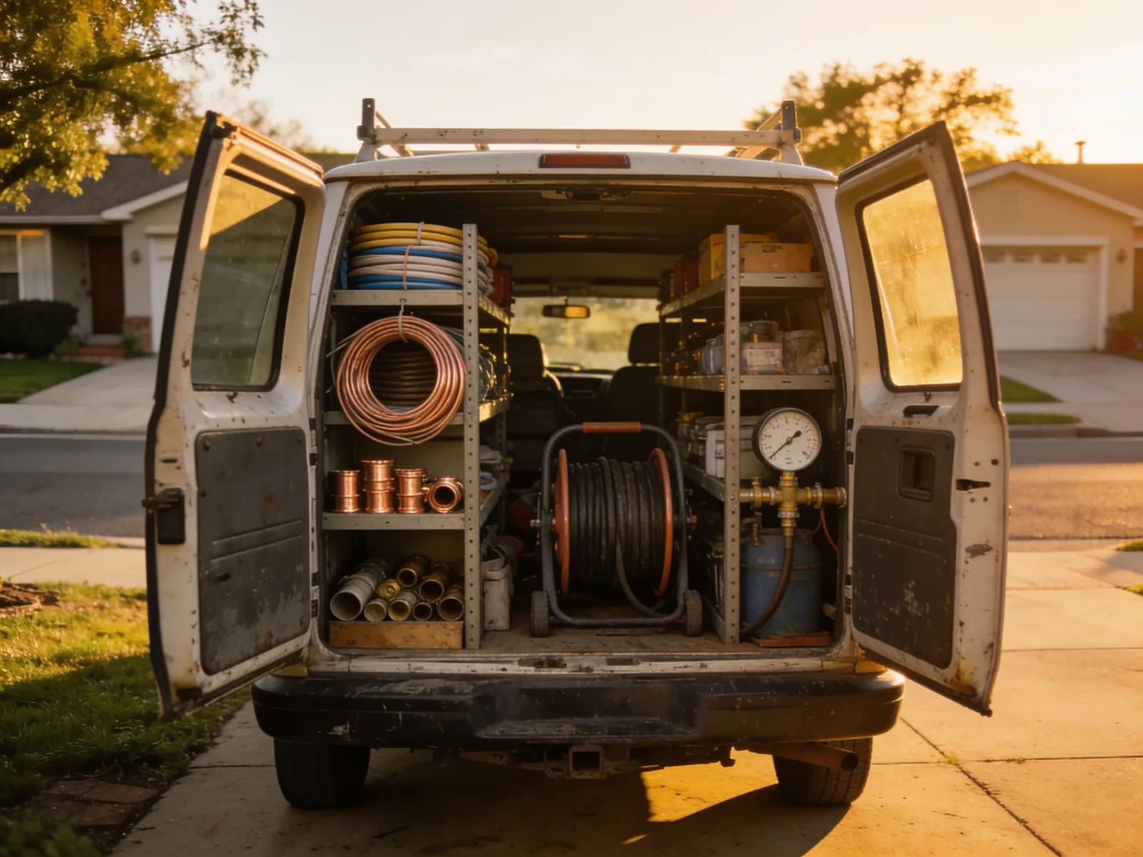 Emergency Plumber company in Chamisal, NM